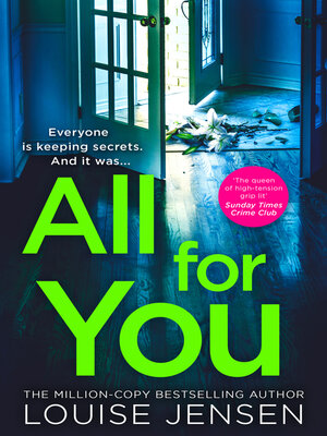 All For You - ebook